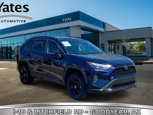 Used 2024 Toyota RAV4 XLE AWD/4WD image 1
