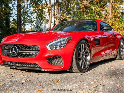 Used 2016 Mercedes-Benz AMG GT S image 13