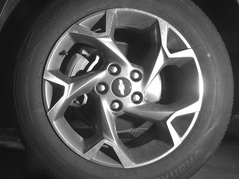Used 2025 Chevrolet Trax LT w/ LT Convenience Package FWD image 12