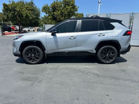 Used 2024 Toyota RAV4 XSE w/ Advanced Technology Package AWD/4WD image 2