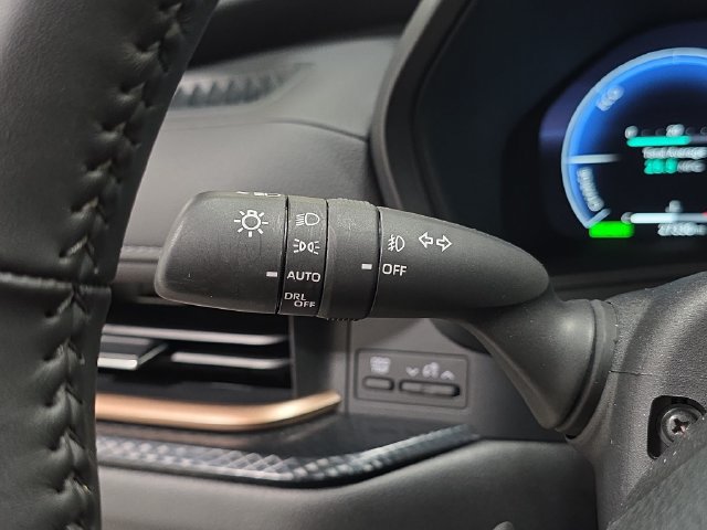 Certified 2025 Toyota Grand Highlander AWD Hybrid image 21