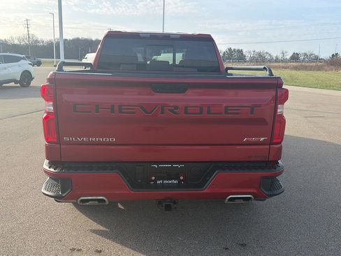 Used 2023 Chevrolet Silverado 1500 RST image 4