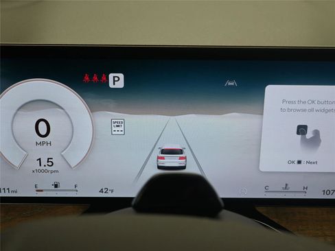 Used 2025 Genesis GV80 2.5T Select image 7