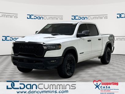Used 2025 RAM 1500 Rebel w/ Rebel Level 1 Equipment Group