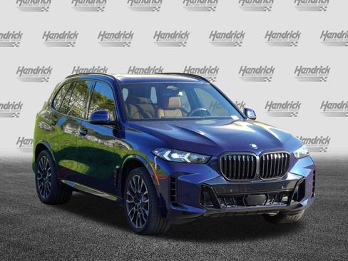 Certified 2024 BMW X5 xDrive40i w/ Executive Package AWD/4WD image 2