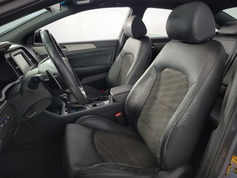 Used 2019 Hyundai Sonata Sport w/ Tech Package 03 FWD image 17