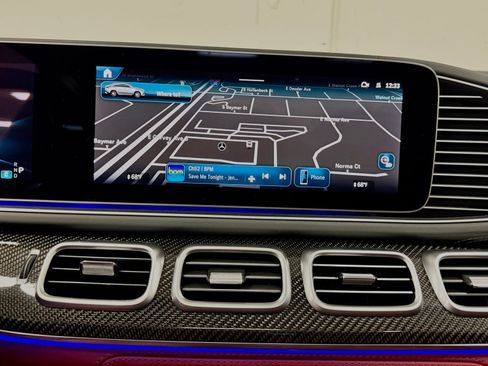 Used 2025 Mercedes-Benz GLE 63 AMG S image 31
