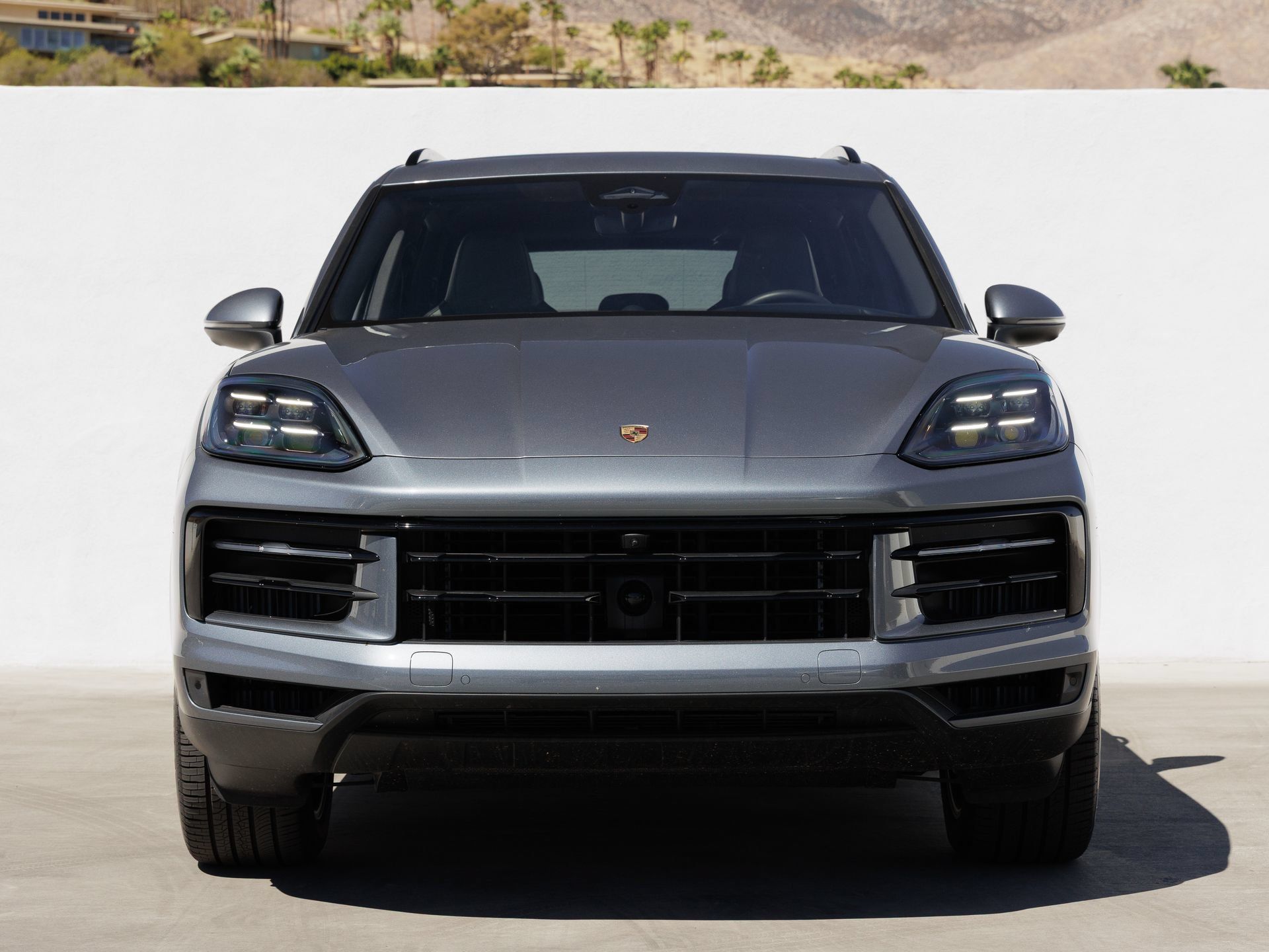 Certified 2026 Porsche Cayenne S AWD/4WD image 10