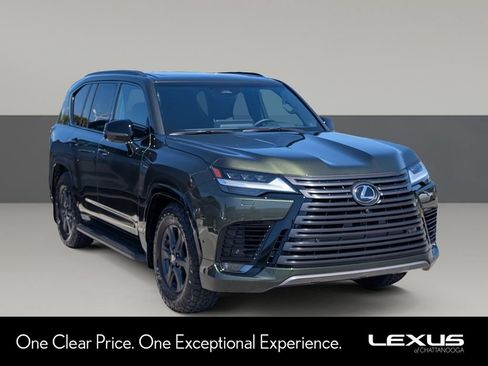 Used 2026 Lexus LX 700h Overtrail w/ Accessory Package (Z1) AWD/4WD image 1