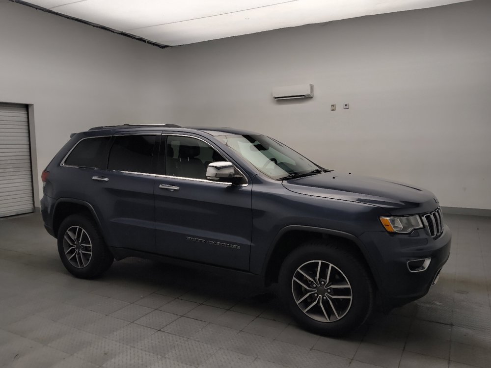 Used 2020 Jeep Grand Cherokee Limited w/ Luxury Group II AWD/4WD image 11