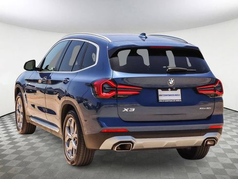 Used 2022 BMW X3 xDrive30i AWD/4WD image 8