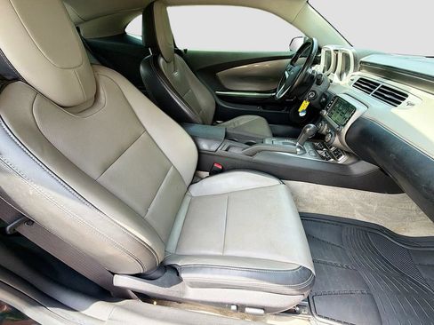 Used 2014 Chevrolet Camaro LT w/ RS Package RWD image 29