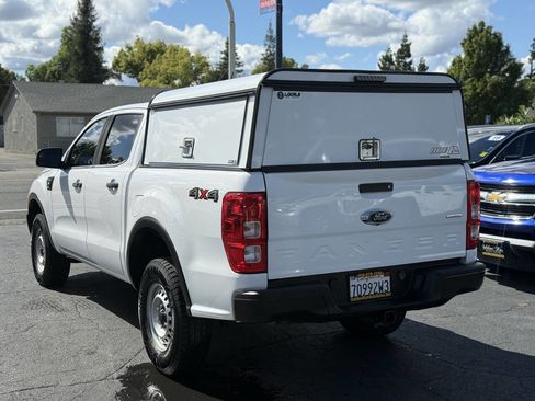 Used 2020 Ford Ranger XL w/ Equipment Group 101A Mid AWD/4WD image 7