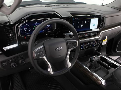 New 2026 Chevrolet Silverado 1500 LT Trail Boss w/ Safety Package AWD/4WD image 9