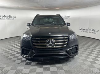 Certified 2025 Mercedes-Benz GLS 450 4MATIC video 2