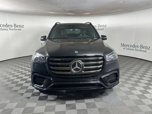 Certified 2025 Mercedes-Benz GLS 450 4MATIC image 2