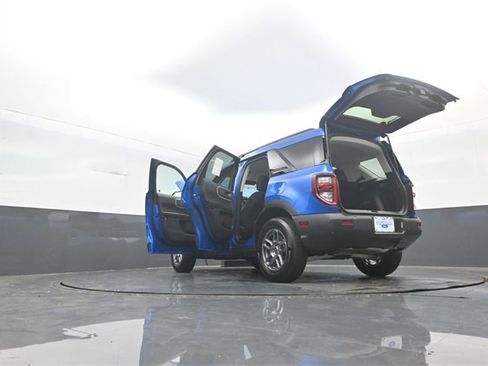 New 2025 Ford Bronco Sport Big Bend image 38