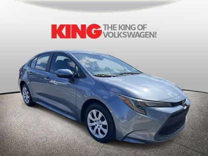 Used 2022 Toyota Corolla LE