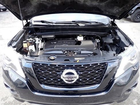 Used 2020 Nissan Pathfinder SV w/ Rock Creek Edition image 12