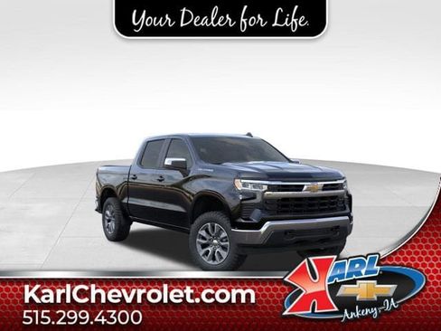 New 2026 Chevrolet Silverado 1500 LT w/ Protection Package image 1