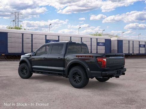 New 2026 Ford F150 Raptor AWD/4WD image 4