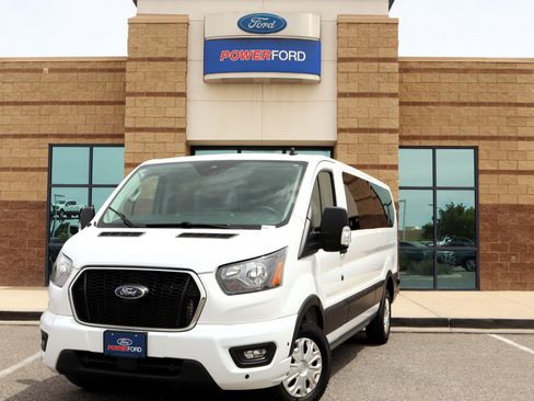 Certified 2024 Ford Transit 350 XLT RWD image 2