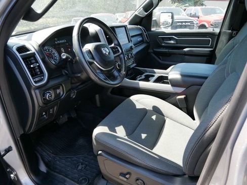 Used 2021 RAM 1500 Big Horn AWD/4WD image 14