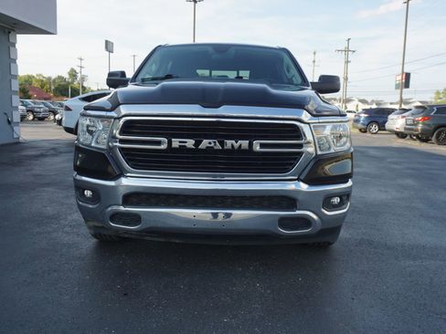 Used 2019 RAM 1500 Big Horn image 2