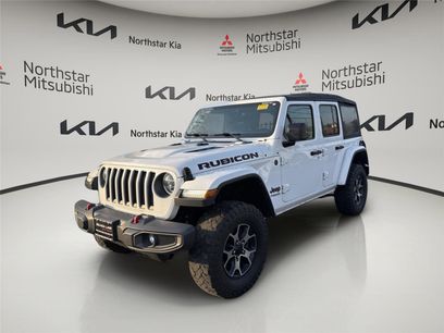 Used 2020 Jeep Wrangler Unlimited Rubicon