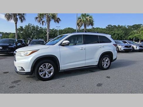 Used 2015 Toyota Highlander XLE FWD image 36