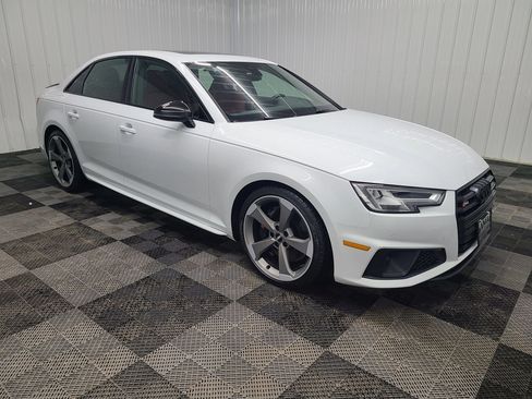 Used 2019 Audi S4 Premium Plus w/ Premium Plus Package AWD/4WD image 13