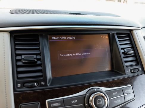 Used 2016 INFINITI QX80 2WD w/ Driver's Assistance Package image 31