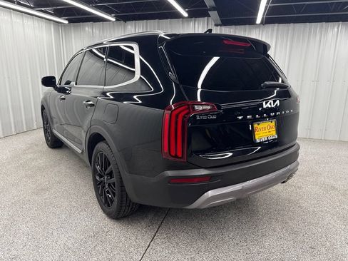 Used 2022 Kia Telluride SX FWD image 4