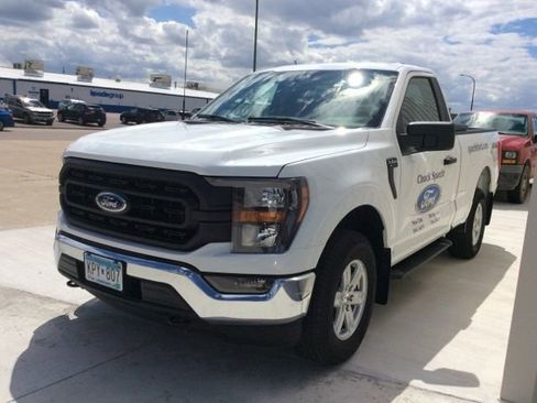 Used 2023 Ford F150 XL w/ Trailer Tow Package image 6