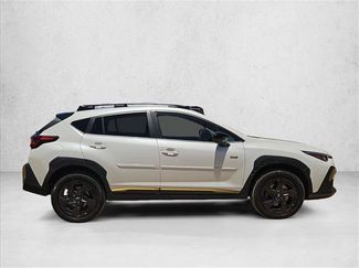 Used 2024 Subaru Crosstrek 2.5i Sport w/ Crosstrek Mirror Package AWD/4WD video 4