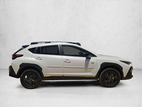 Used 2024 Subaru Crosstrek 2.5i Sport w/ Crosstrek Mirror Package AWD/4WD image 4