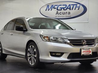 Used 2015 Honda Accord Sport video 2