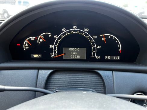 Used 2001 Mercedes-Benz CL 600 image 27