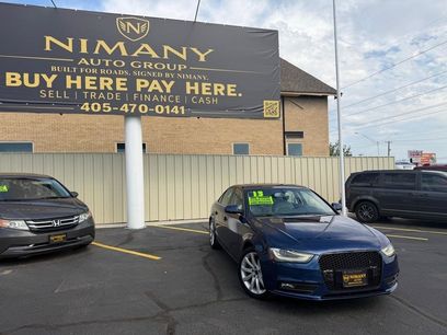 Used 2013 Audi A4 2.0T Premium Plus