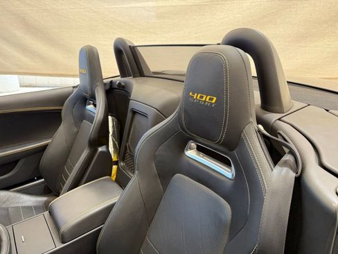 Used 2018 Jaguar F-TYPE 400 Sport RWD image 11