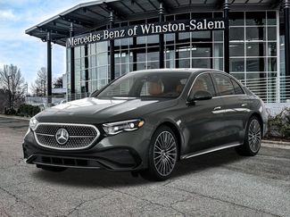 New 2027 Mercedes-Benz E 450 4MATIC Sedan video 1