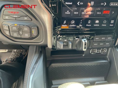 Used 2022 RAM 1500 TRX w/ TRX Level 1 Equipment Group AWD/4WD image 14