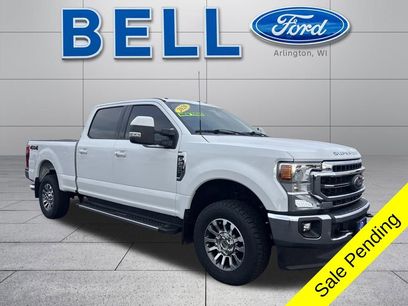 Used 2020 Ford F250 Lariat w/ Lariat Ultimate Package