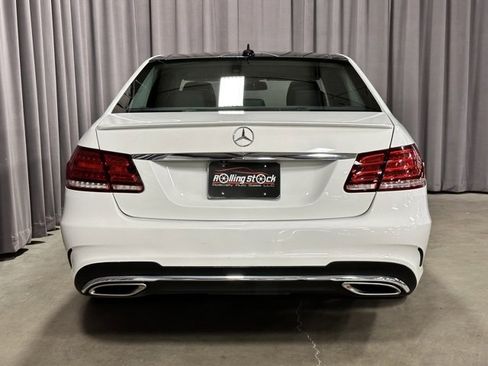 Used 2014 Mercedes-Benz E 250 BlueTEC 4MATIC Sedan image 6