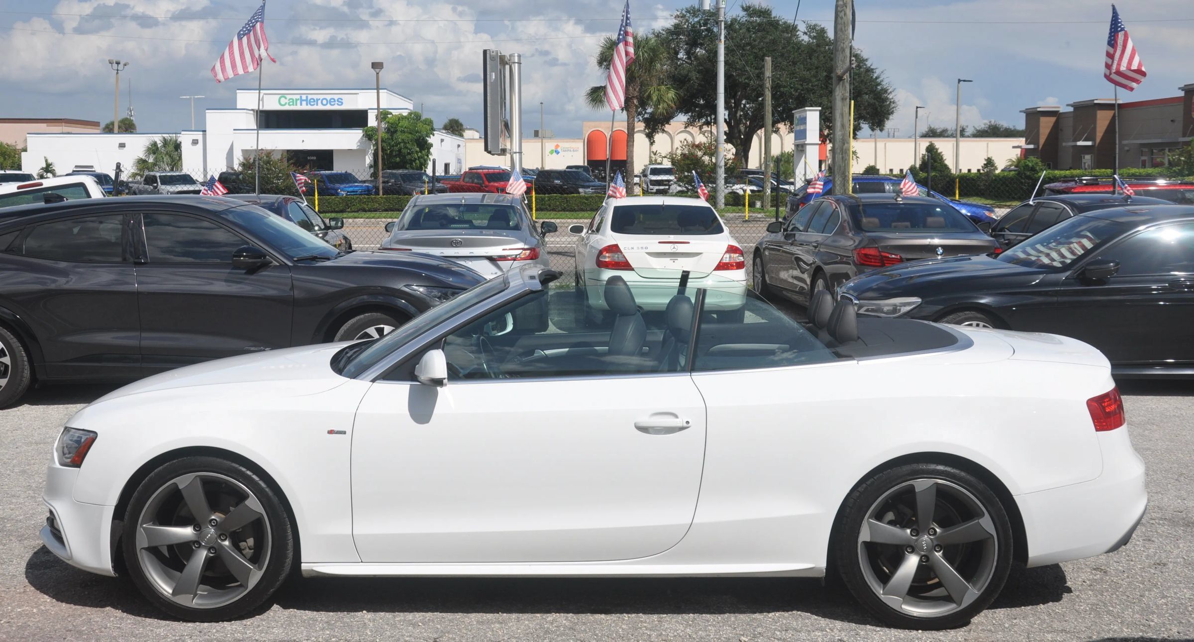 Used 2016 Audi A5 2.0T Premium Plus w/ Technology Package AWD/4WD image 12