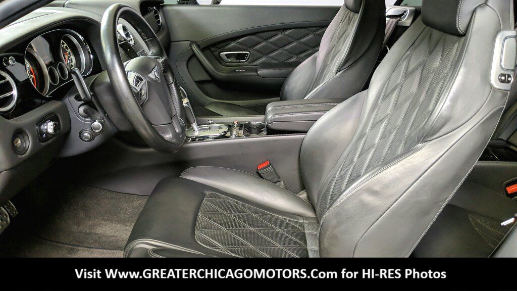 Used 2013 Bentley Continental GT Speed AWD/4WD image 35