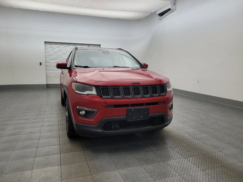 Used 2019 Jeep Compass High Altitude FWD image 14