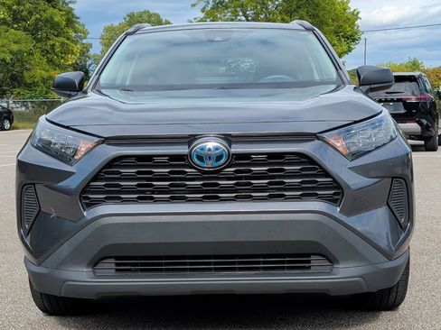 Used 2021 Toyota RAV4 LE AWD/4WD image 13