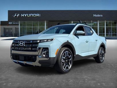 New 2026 Hyundai Santa Cruz Limited