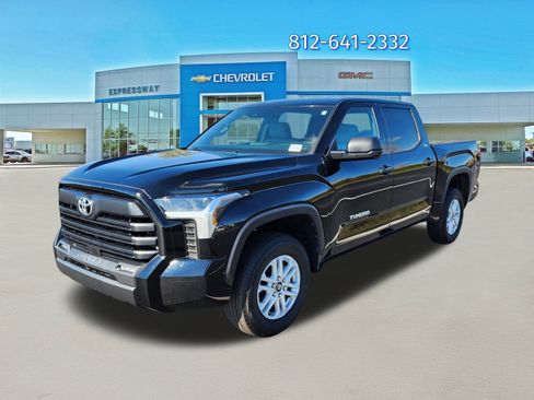 Used 2025 Toyota Tundra SR5 image 3